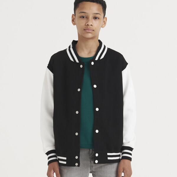 Kids varsity jacket Thumbnail