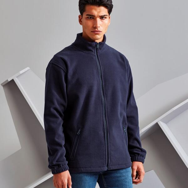 Full-zip fleece Thumbnail