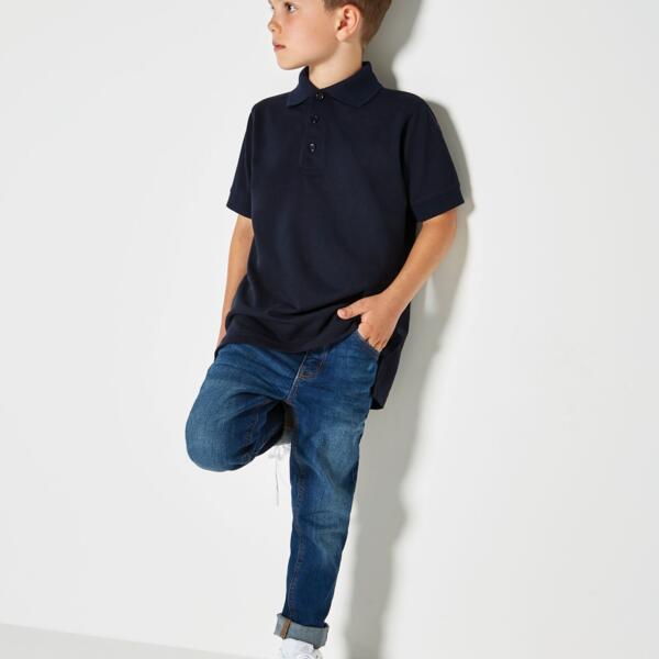 Klassic Children's Polo Superwash 60 Thumbnail