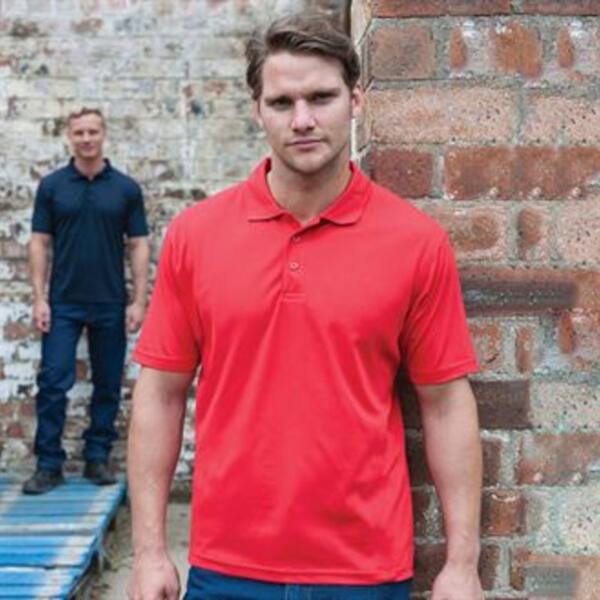 Performance workwear polo Thumbnail