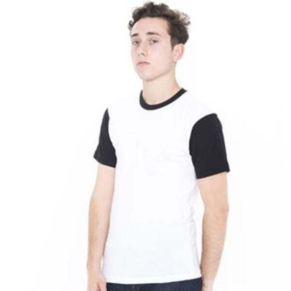 Polycotton short sleeve crew neck T (BB401) Thumbnail