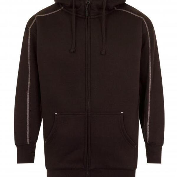 Crane Fur-Lined Hoodie Thumbnail