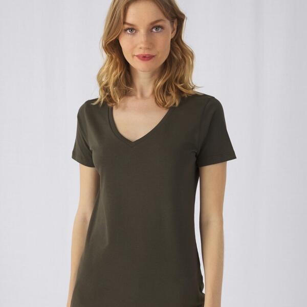 B&C V Organic /women Thumbnail