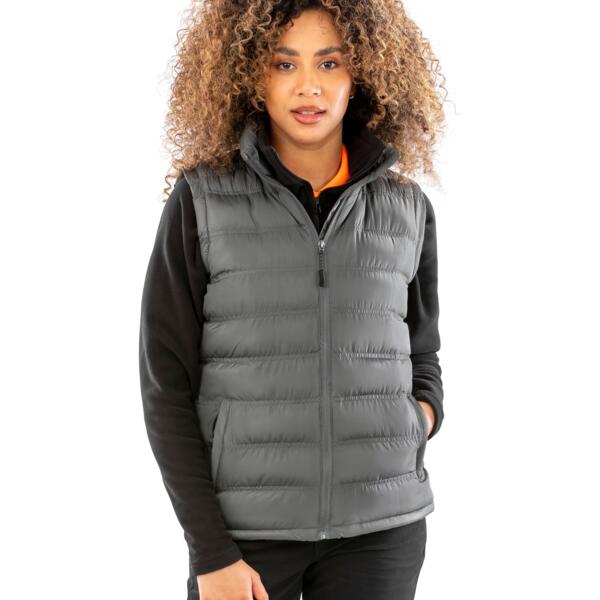 Result Urban Lady Ice Bird Padded Gilet Thumbnail