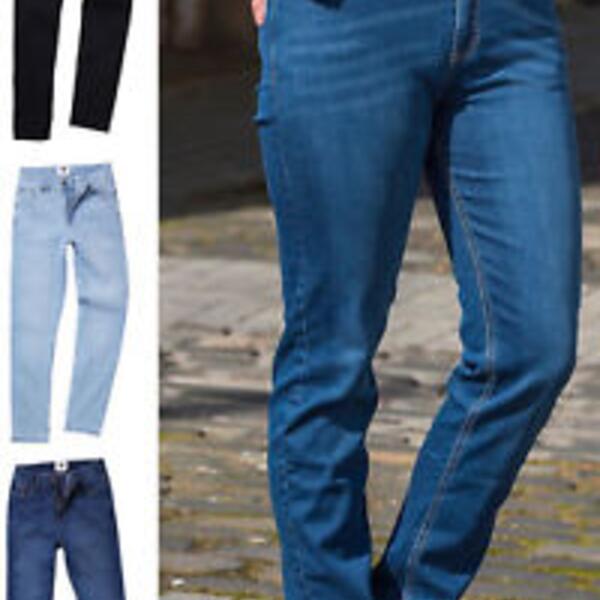 Women's Katy straight jeans Thumbnail