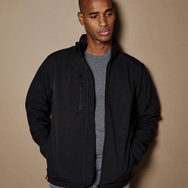 Corporate softshell jacket Thumbnail