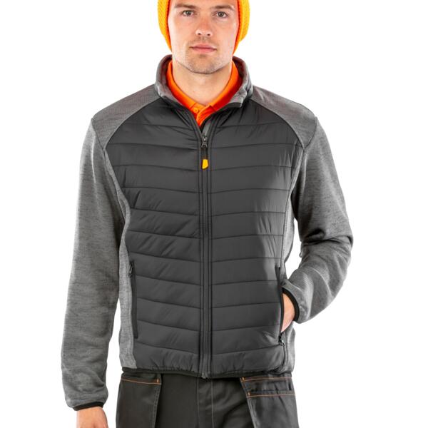 Result Workguard Elevator Jacket Thumbnail