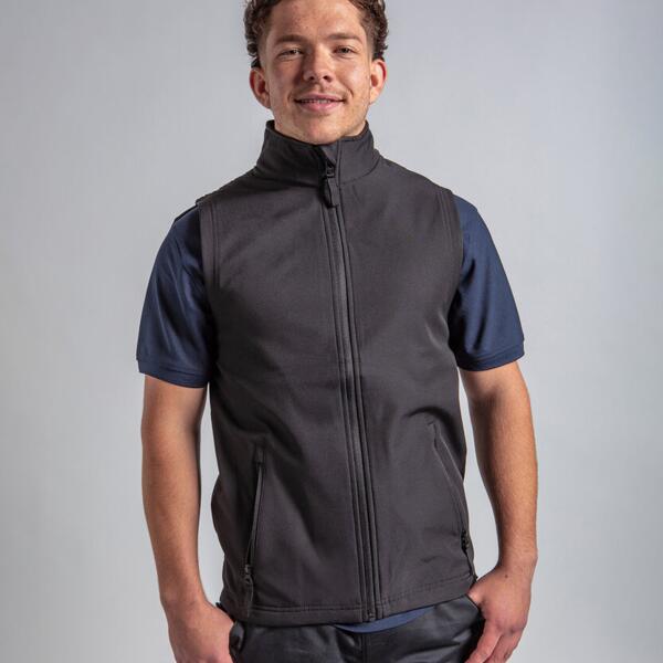 Pro 2-layer softshell gilet Thumbnail