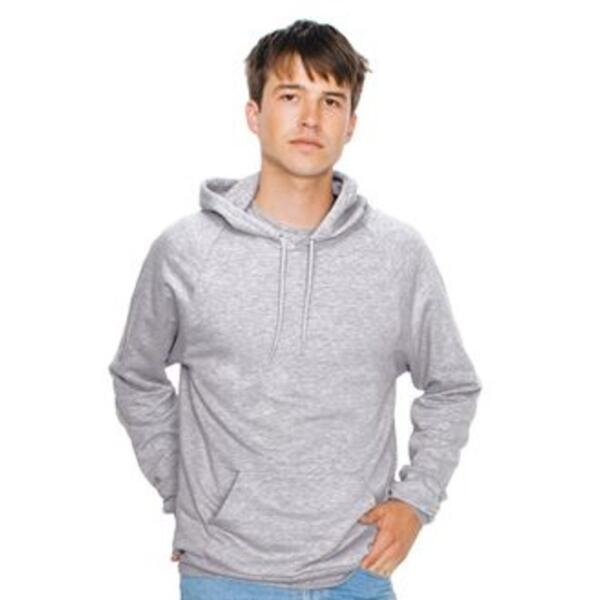 California fleece pullover hoodie (5495) Thumbnail