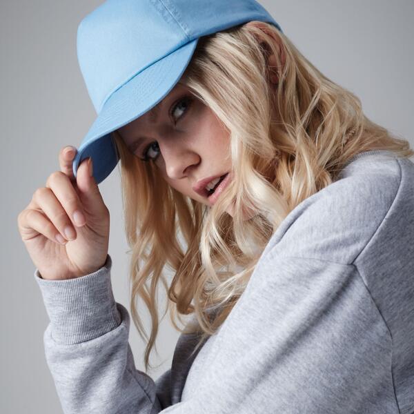 Beechfield Original 5 Panel Cap Thumbnail