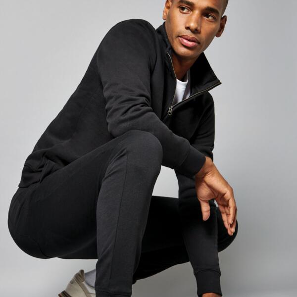 Kustom Kit Mens Slim Fit Sweat Pants Thumbnail