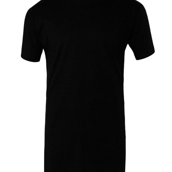 Unisex long body urban t-shirt Thumbnail