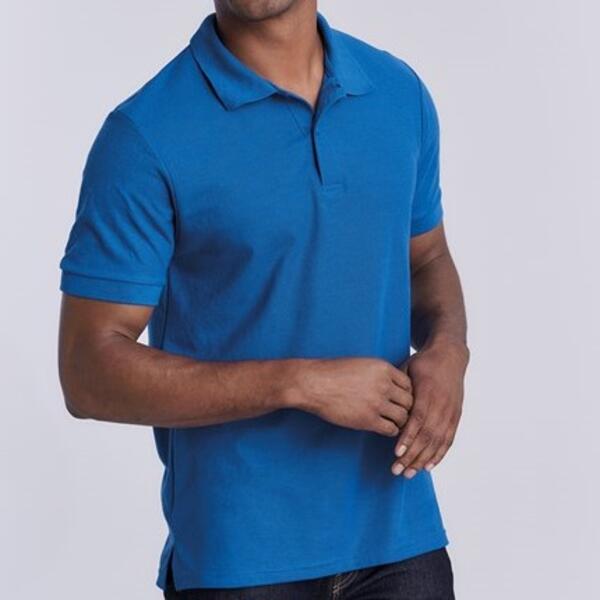 DryBlend® double piqué sport shirt Thumbnail