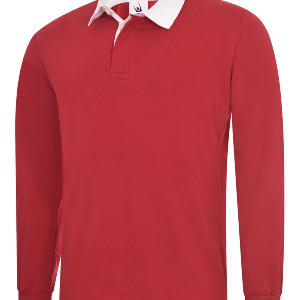 Classic Rugby Shirt Thumbnail