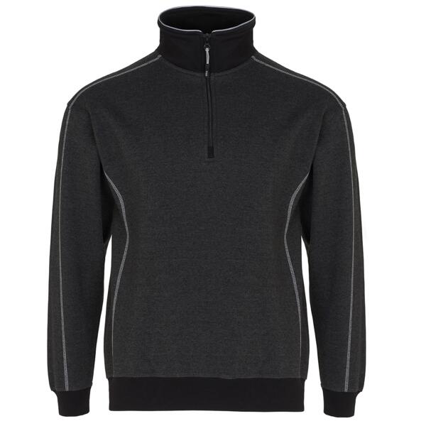 Crane Quarter Zip Sweatshirt Thumbnail