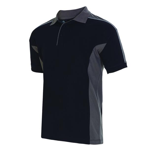 Avocet Two Tone Poloshirt Thumbnail