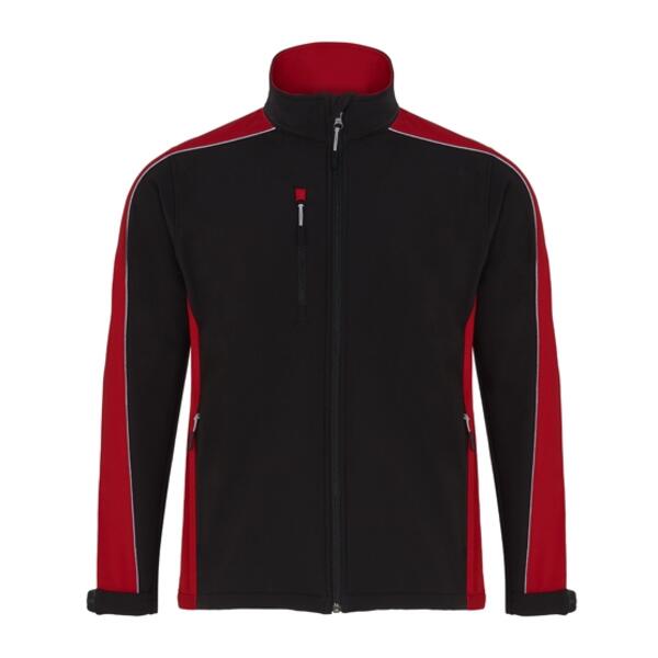 Avocet Two Tone Softshell Jacket Thumbnail