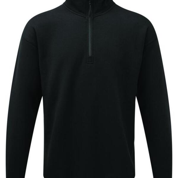 Grouse 1/4 Zip Sweatshirt Thumbnail