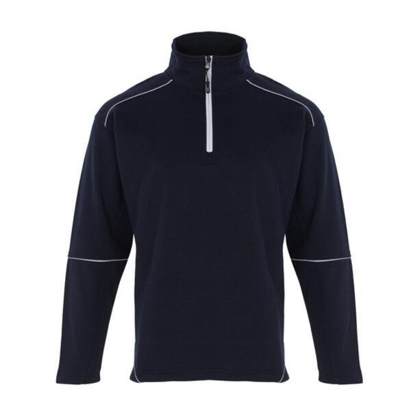 Fireback Quarter Zip Sweatshirt Thumbnail