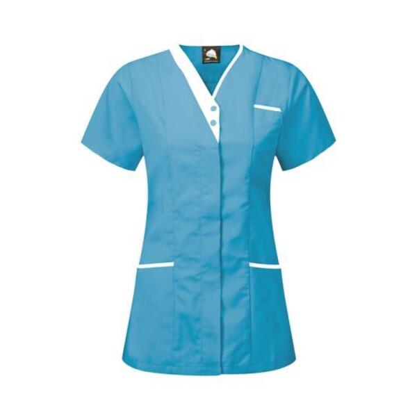 Tonia V-Neck Tunic Thumbnail