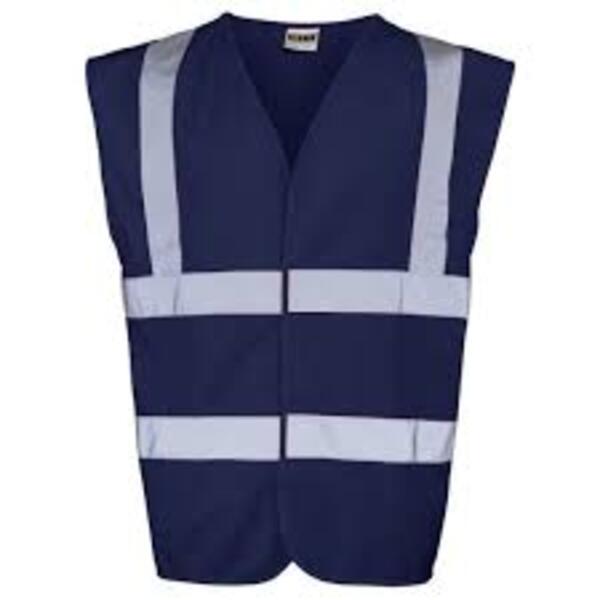 Enhanced Visibility Vest Thumbnail