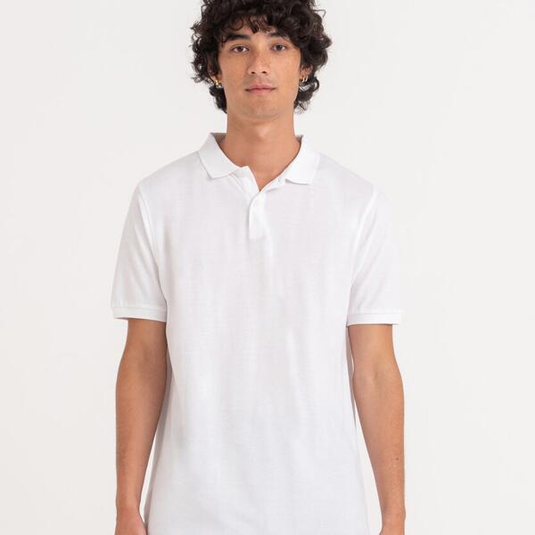 Etosha organic polo shirt Thumbnail