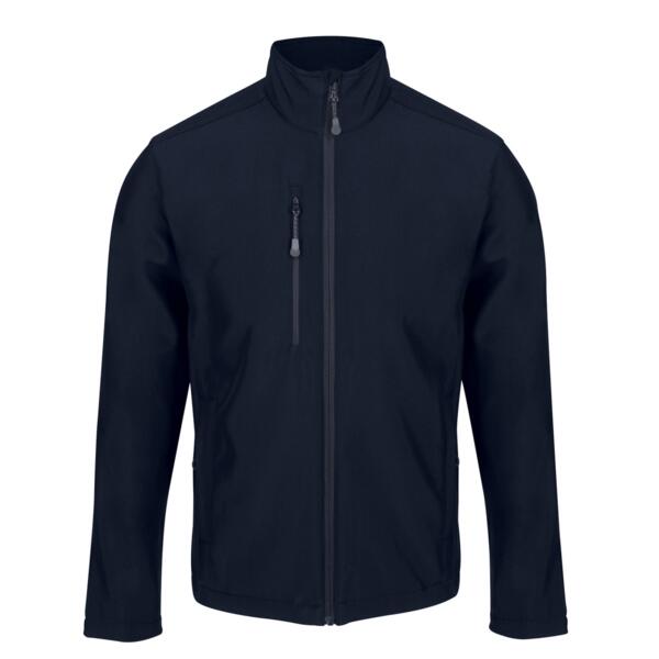 Honestly Made recycled softshell jacket Thumbnail