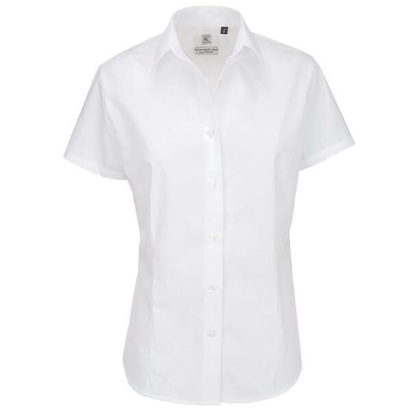 B&C Heritage short sleeve /women Shirt Thumbnail