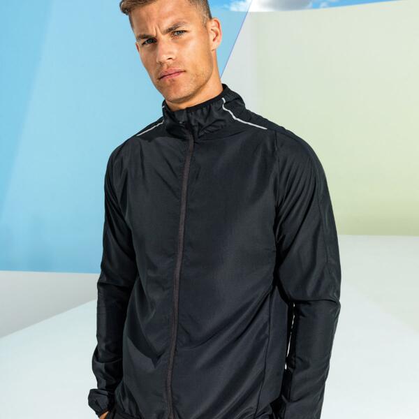 TriDri® ultra-light fitness shell Thumbnail