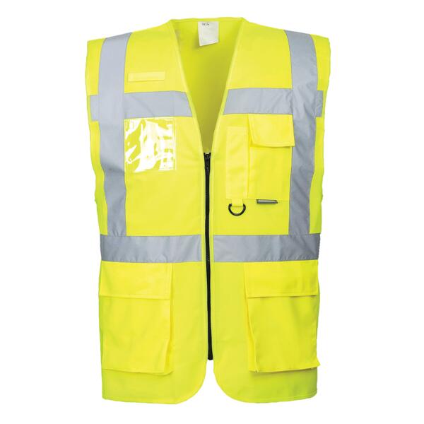 Berlin Executive Hi Vis Vest Thumbnail