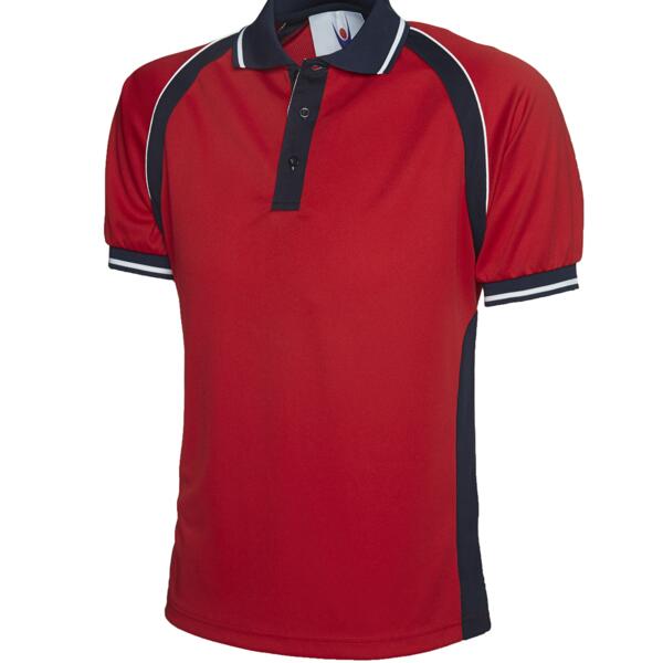 Sports Poloshirt Thumbnail