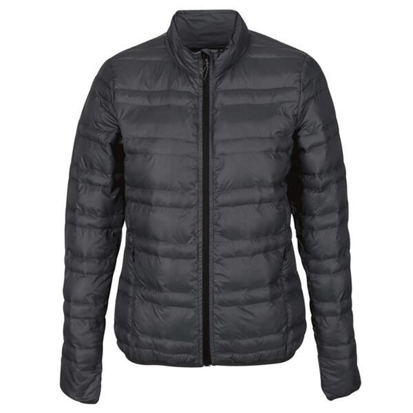 Women's Firedown down-touch jacket Thumbnail