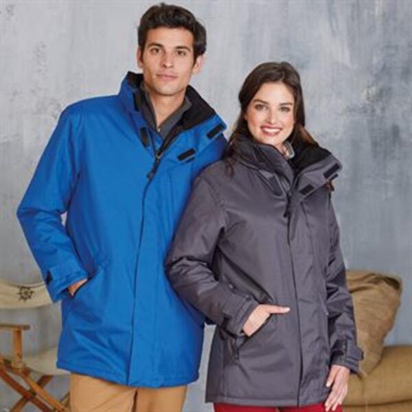 Parka padded jacket Thumbnail