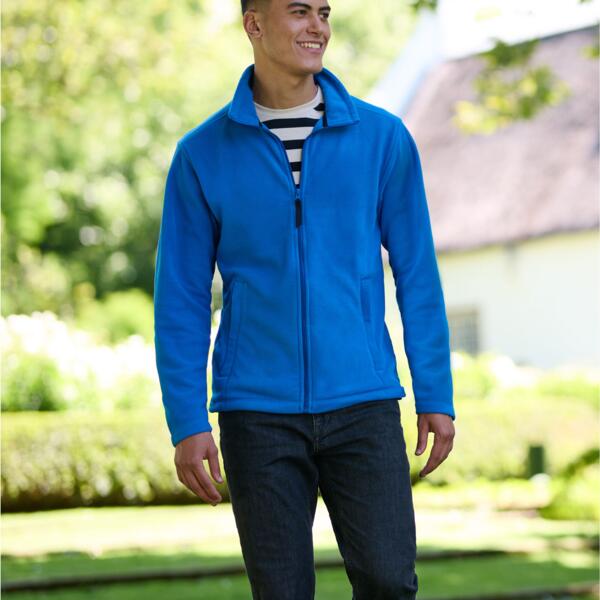 Regatta Micro Full Zip Fleece Thumbnail