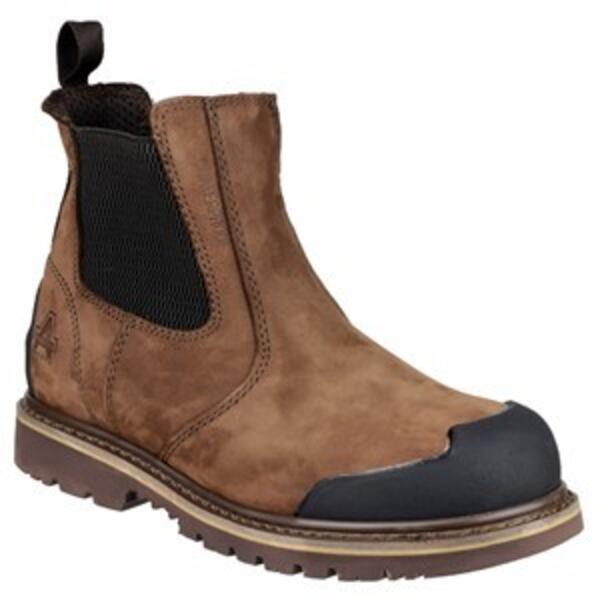 Safety Chelsea Boot Thumbnail