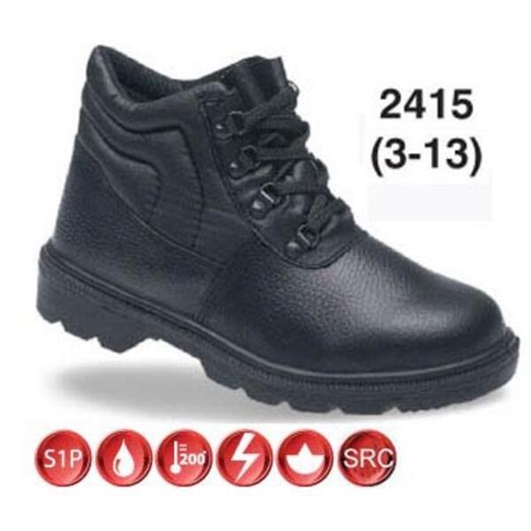 HIMALAYAN Black Dual Density Boot Thumbnail