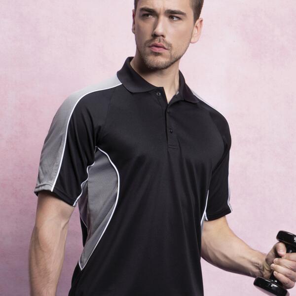 Gamegear Cooltex Active Polo Shirt Thumbnail