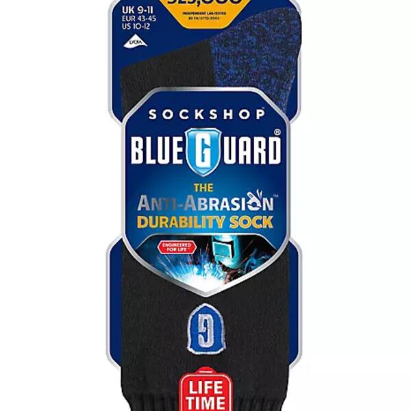 Blue Guard Anti-Abrasion Durability Sock Thumbnail
