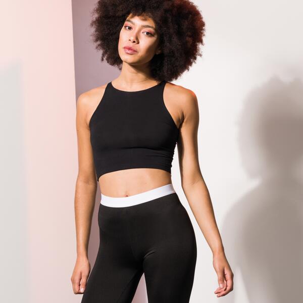 Women's cropped top Thumbnail