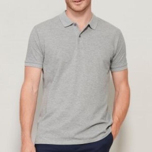 SOL'S Planet Organic Piqué Polo Shirt Thumbnail