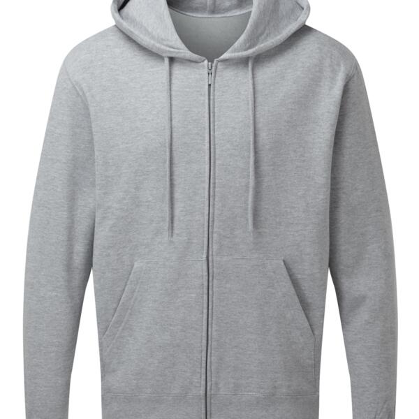 Men's Full  Zip Hooded Sweatshirt Thumbnail