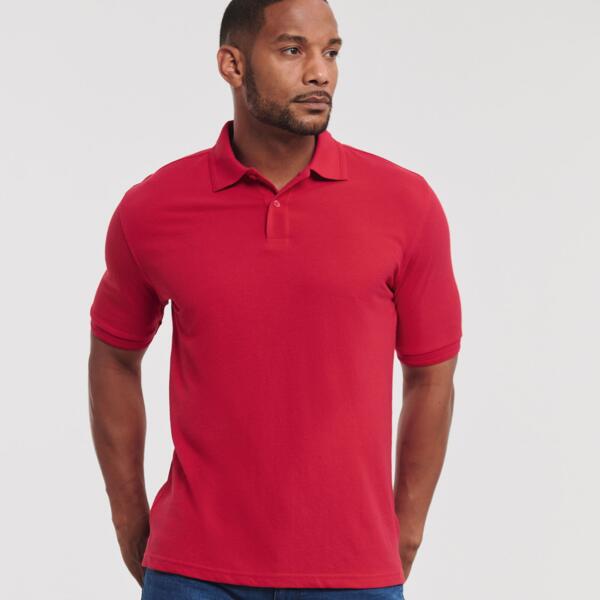 Hardwearing Polo Shirt Thumbnail