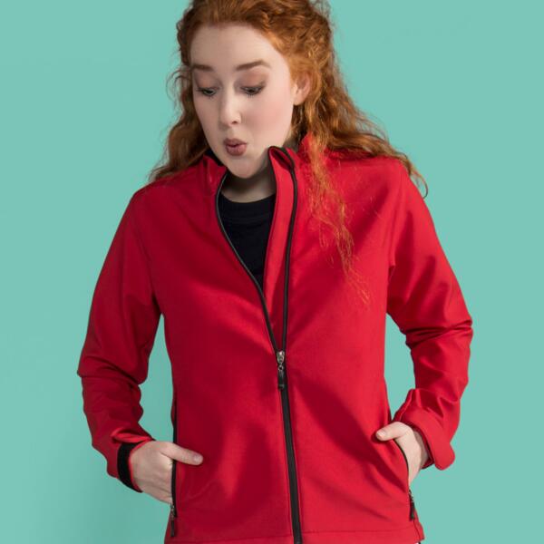 Ladies' Softshell Jacket Thumbnail