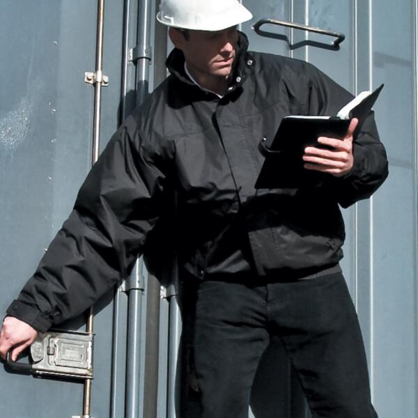 Shoreline Mid-Weight Waterproof Blouson Thumbnail