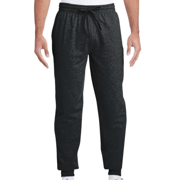 Unisex light terry joggers Thumbnail