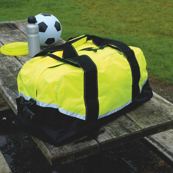 Reflective holdall Thumbnail