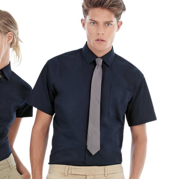 B&C Sharp short sleeve /men Thumbnail