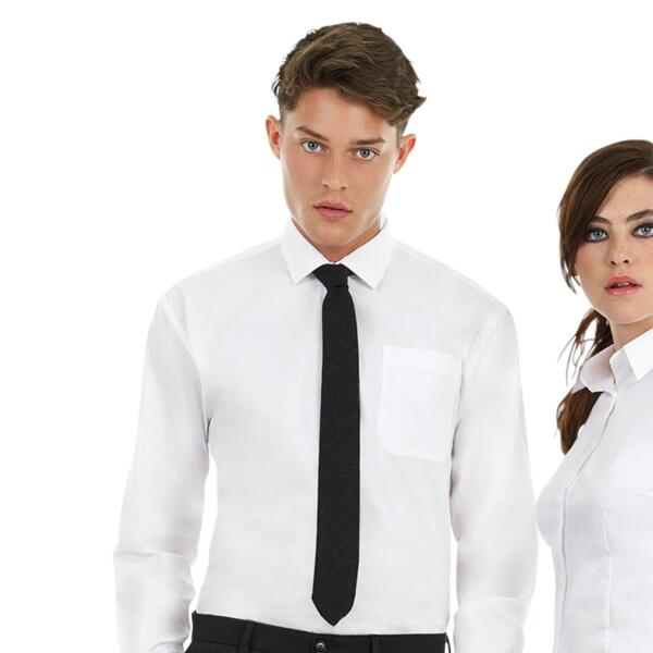 B&C Sharp long sleeve /men Thumbnail