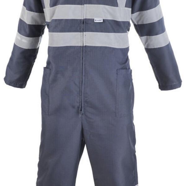 Lightweight Flame Resistant Antistatic Coverall Thumbnail