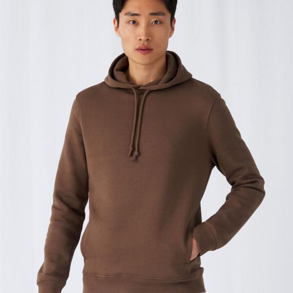 B&C Mens Organic Hooded Sweat Thumbnail